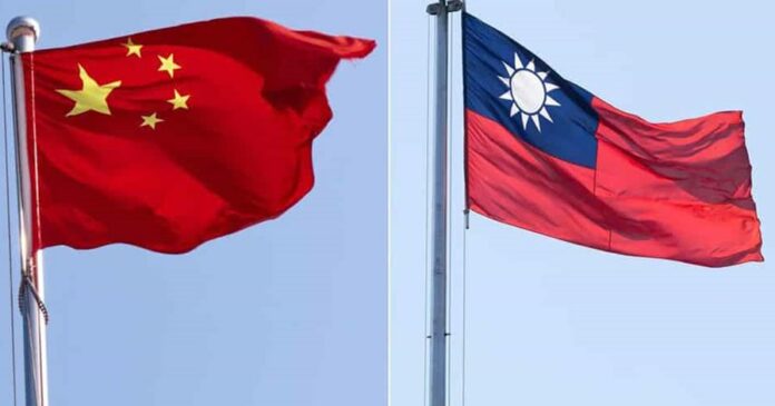 China-Taiwan-Flag