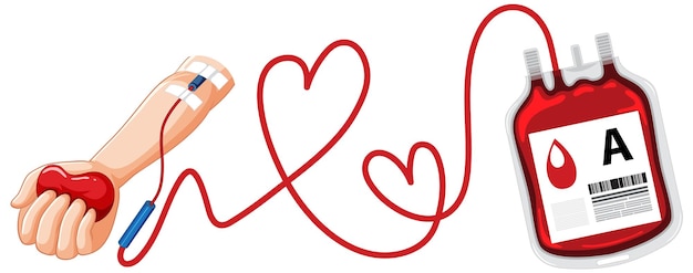 blood-donation-symbol-with-hand-blood-bag_1308-111238