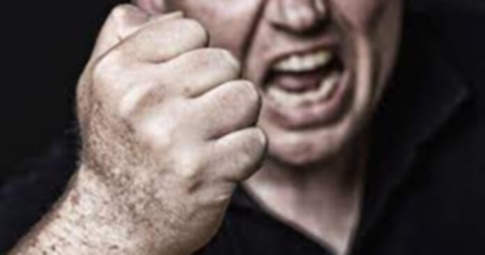 threaten