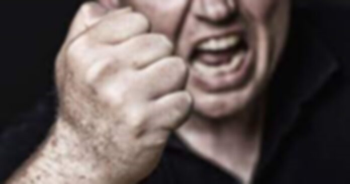 threaten