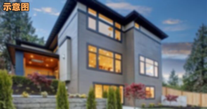 luxurious-contemporary-threestory-wood-siding-260nw-704907274