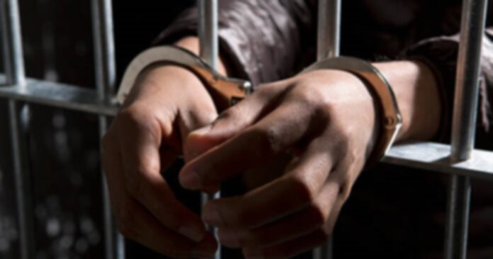 Handcuffed-Man