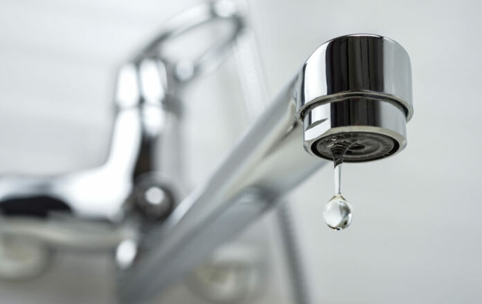 water tap