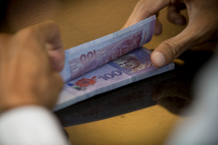 RINGGIT-BLOOMBERG