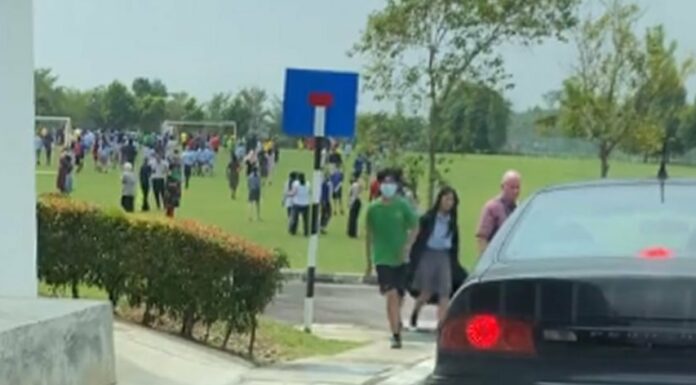 雪隆多所国际学校 接匿名炸弹恐吓 部份学校紧急疏散