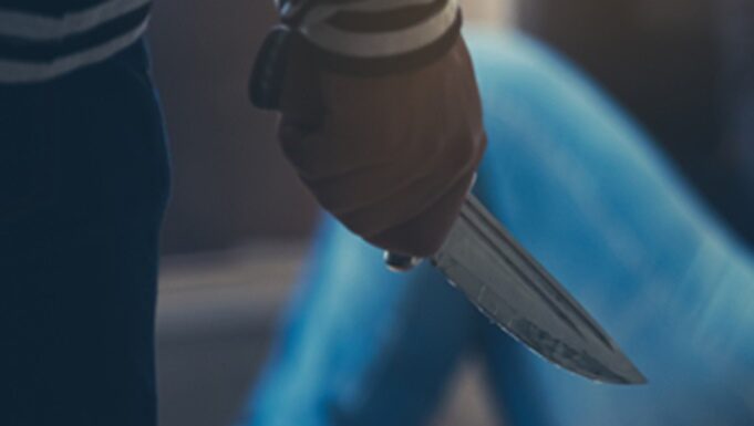 头颈被砍20下 女大生遭弃尸山沟