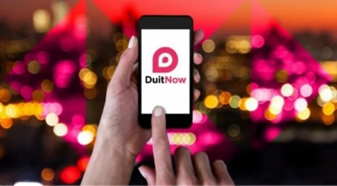 Maybank开通马新Duitnow转账
