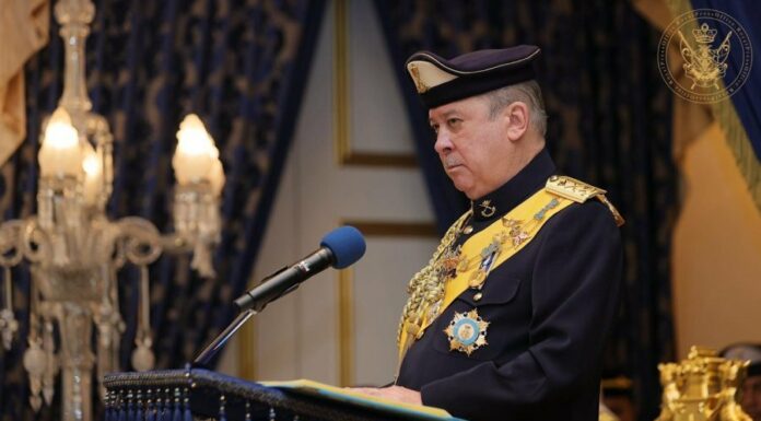 柔苏丹出任第17任国家元首非晋升 守护3300万人民福祉为首要任务