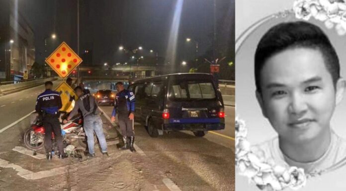 华裔男疑遭酒驾者撞后逃 家属寻行车记录仪画面找真相