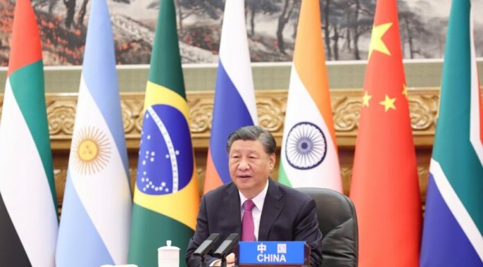 习近平促冲突各方停火 强调“两国方案”