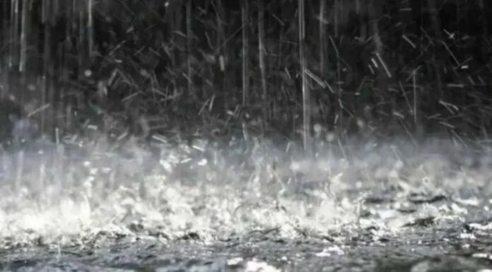 气象局发出持续暴雨警告 1州属发红色警报