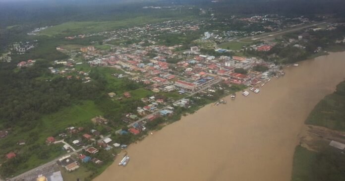 Marudi_view_from_sky