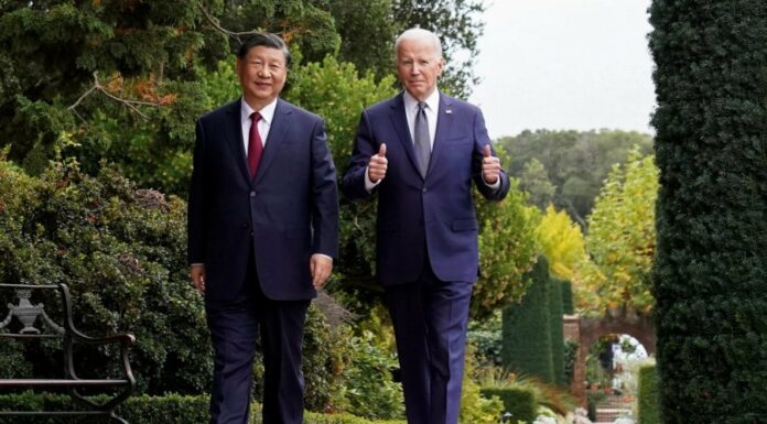 才称赞中美关系有进展 拜登下台就指习近平「独裁者」