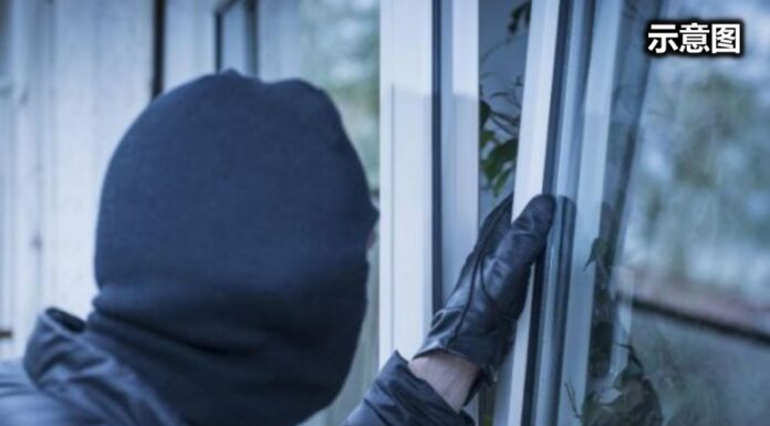 6匪徒持刀闯民宅 捆绑一家三口盗走财物