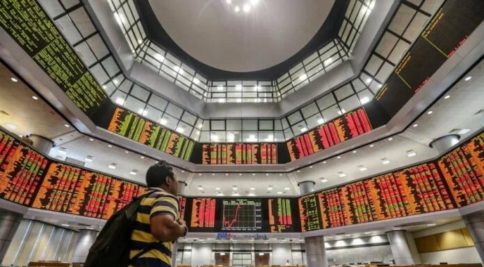 综指早盘表现平平 第一数码股大跌逾15%卖空交易喊停