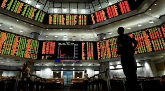 马股三连跌综指滑落0.34% 吉星机构卖地股价大起