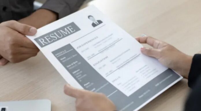 男谎报履历上工半年多被辞退 公司追讨近3万薪资