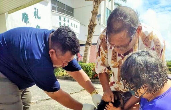 刘利民:与去年同期相比 今年狂犬病例增七成