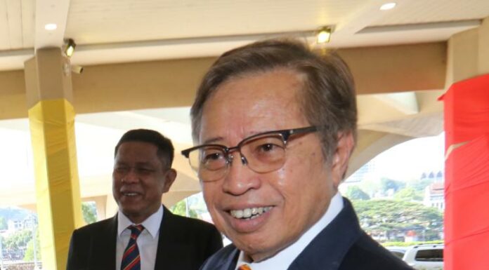 2024年砂拉越财政预算案 涵盖12项战略要点